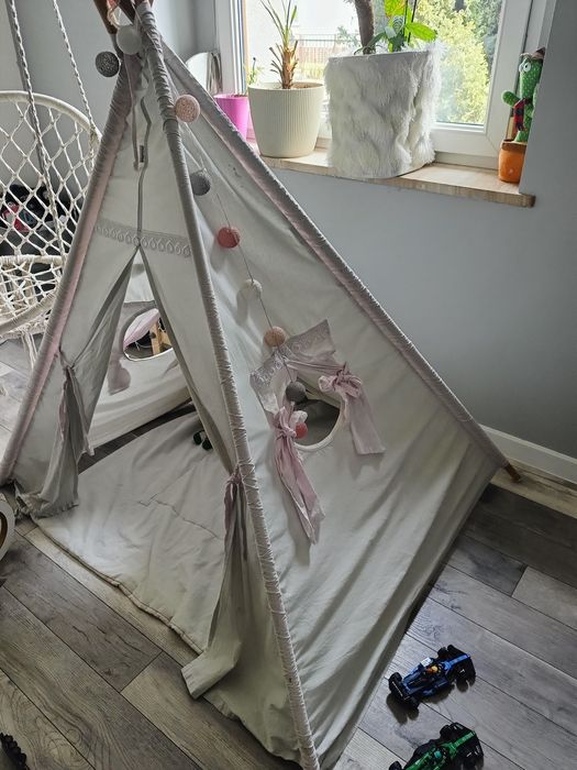 Namiot dla dzieci/tipi