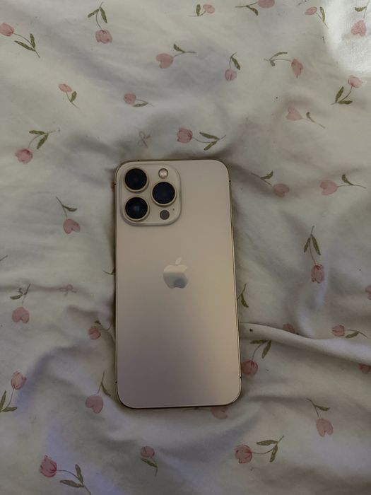 iPhone 13 Pro 128Gb Gold [ LER DESC ]