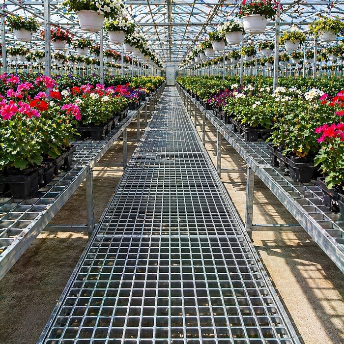 Krata wema pomostowa solidna ocynk