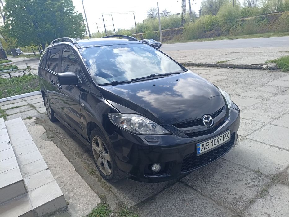 Продам Mazda 5 2007г.в.