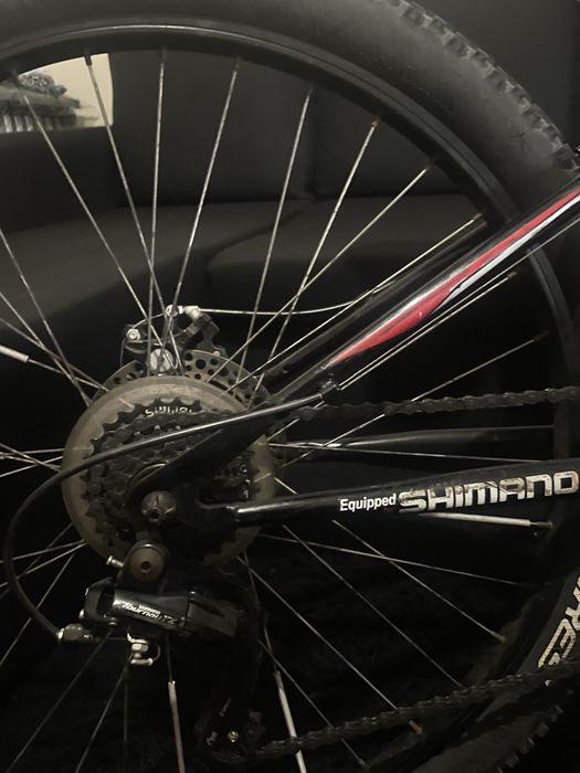 Vendo bicicleta roda 26(Negociavel)