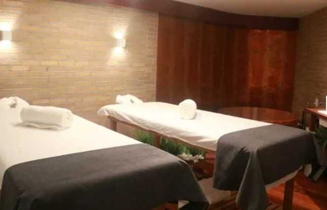 MASSAGEM alivio de costas 100% eficaz 35€