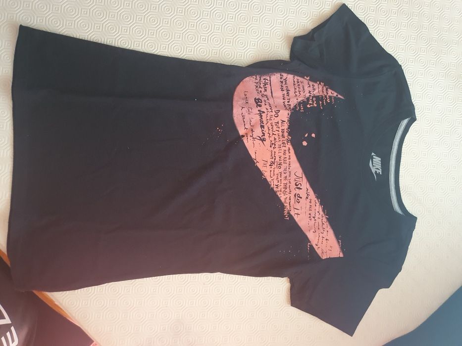 T-shirt Preta XS