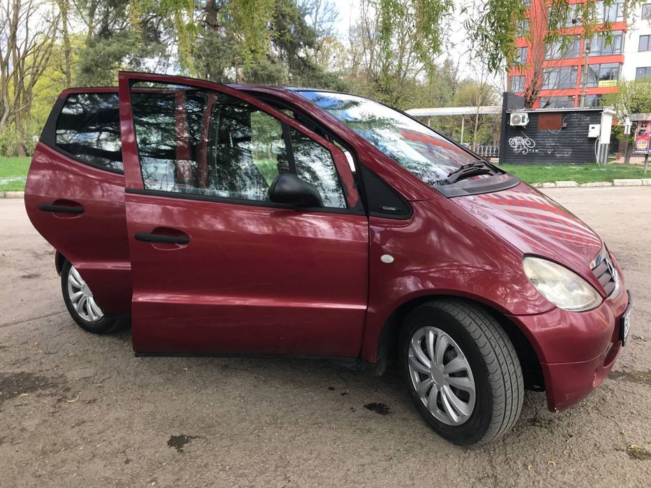 Продам Mercedes-Benz A-class 170 CDI