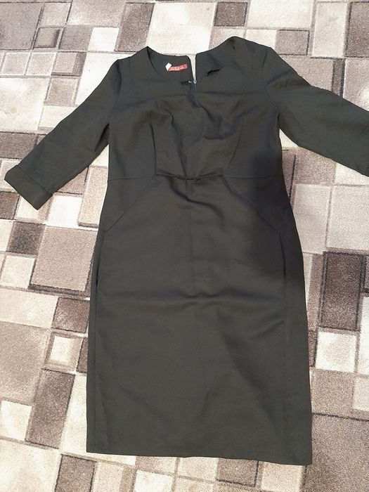 Платьє жіноче чорне