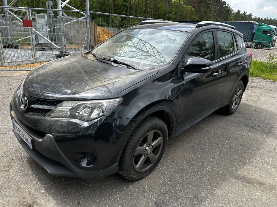 Toyota RAV4 4X4