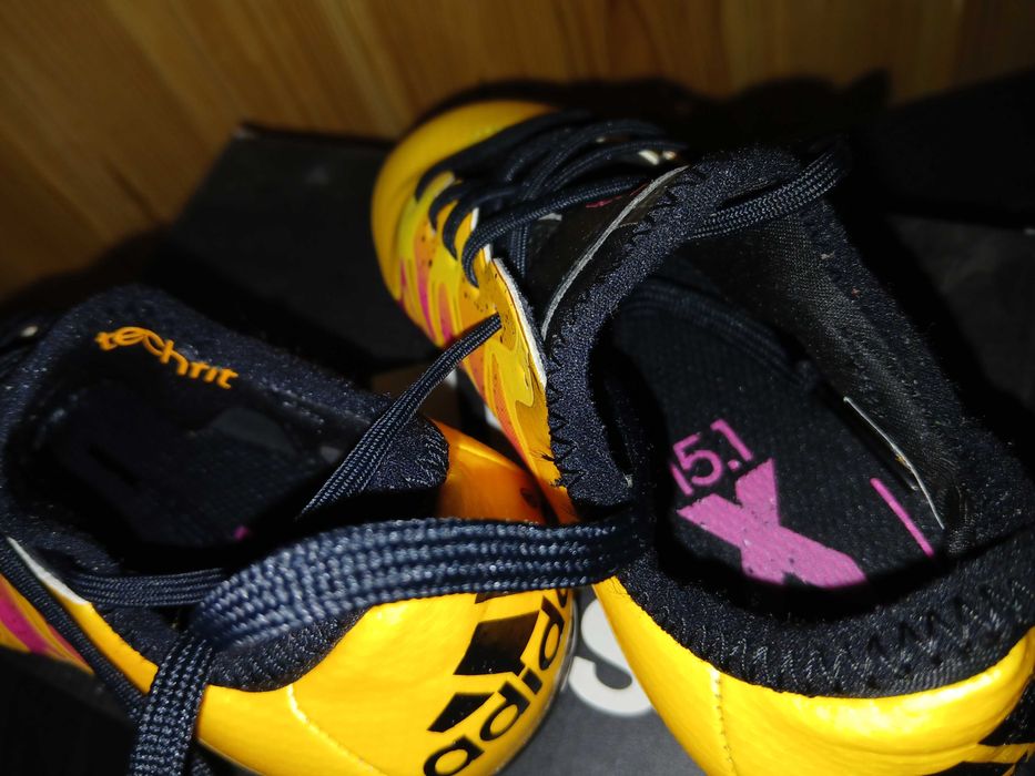 Бутси Adidas X (28 розмір)