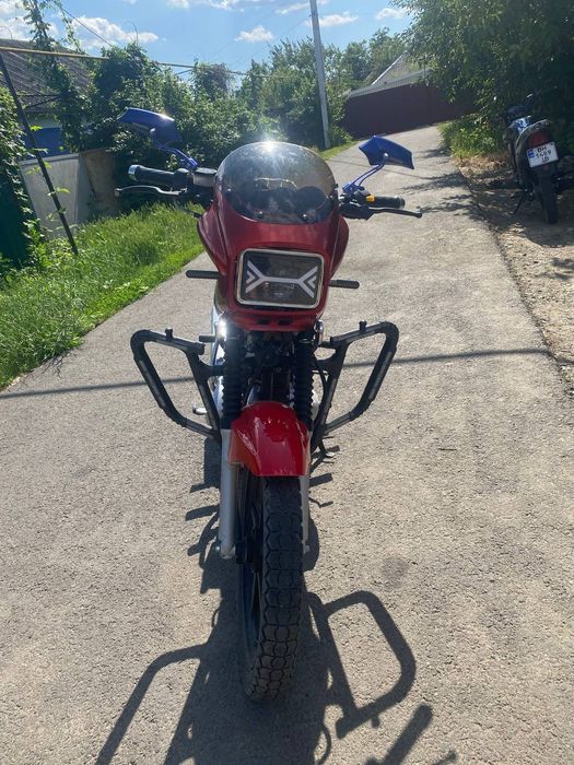 Продам Спарта СД 200