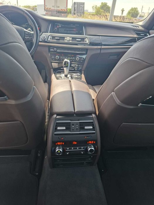 BMW serie 740D, oportunidade