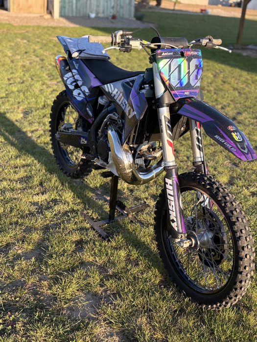 Husqvarna Tc 250