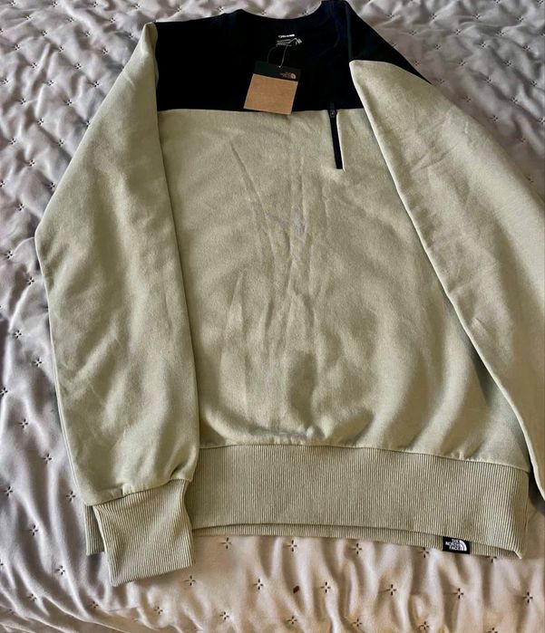 Новый оригинальный свитшот  The North Face, SP