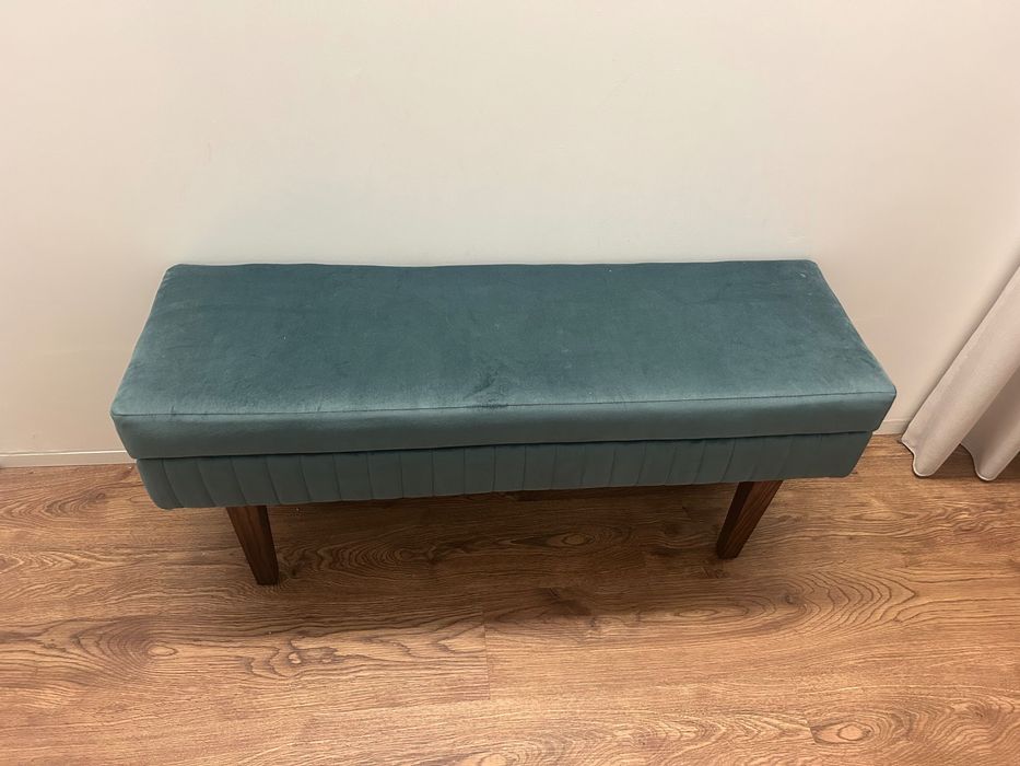 Banqueta de Quarto – Excelente estado