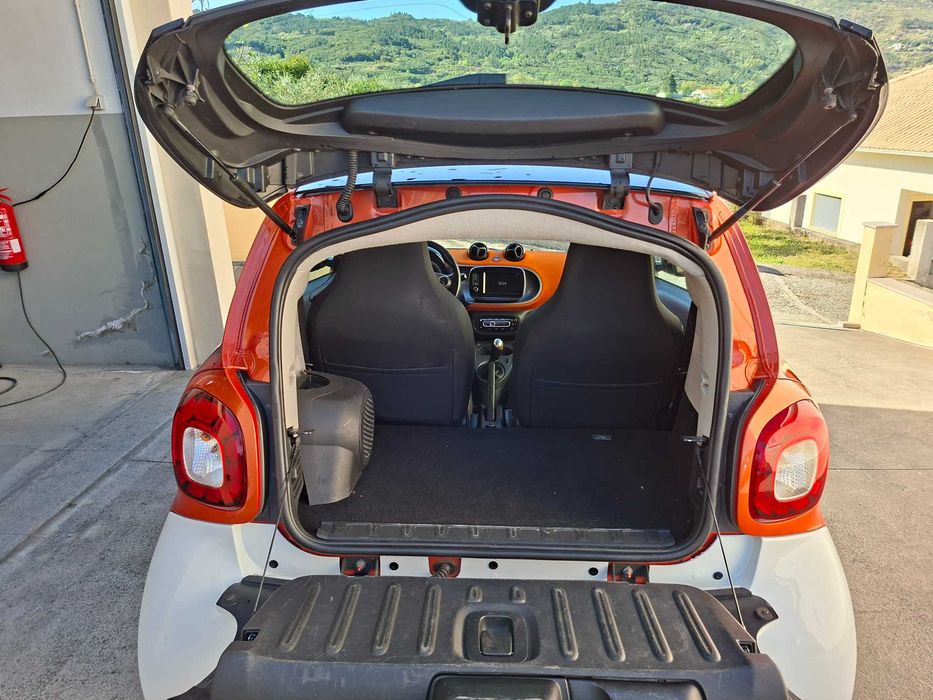SMART ForTwo Coupé