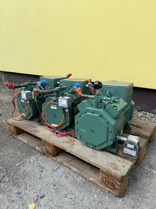 Sprężarka półhermetyczna Bitzer 4PES-10-40P