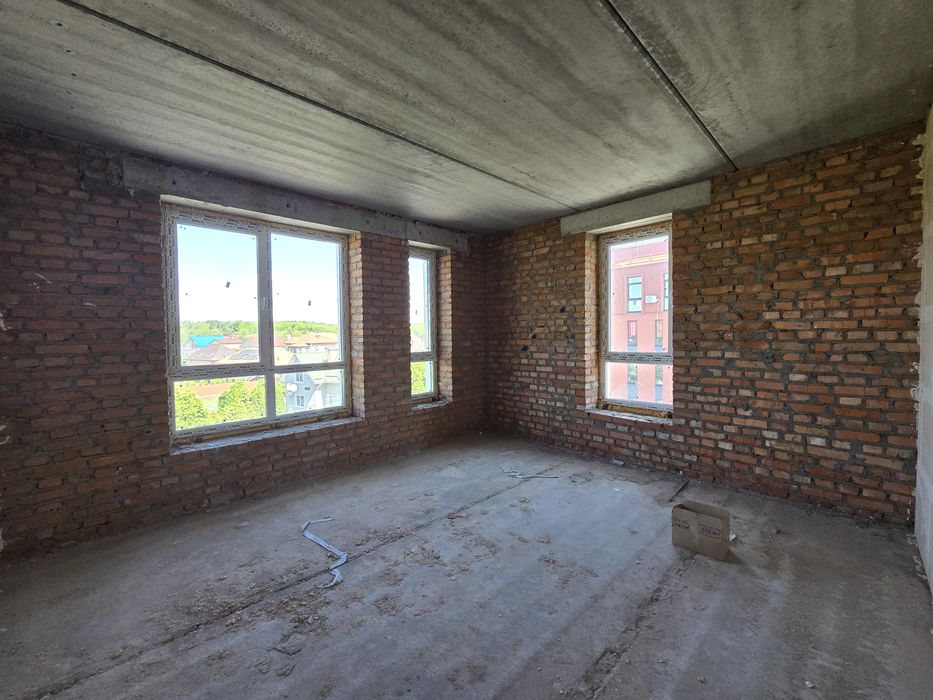 Продажа 2х.кімнатної квартири с.Хотів, вул. Промислова 1М