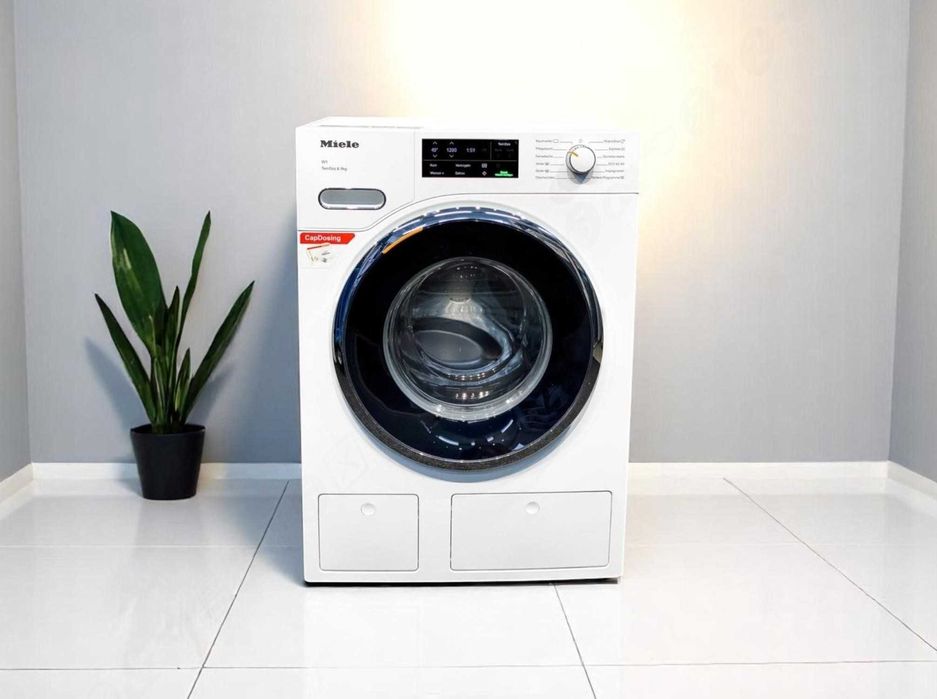 Стиральная машина Miele WWG 660 WPS TwinDos 9кг