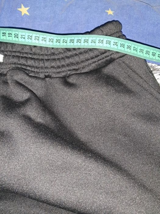 Штаны xl черные джогери