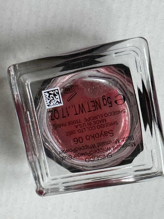 Рум'яна від  Diego Dalla Palma, Shiseido