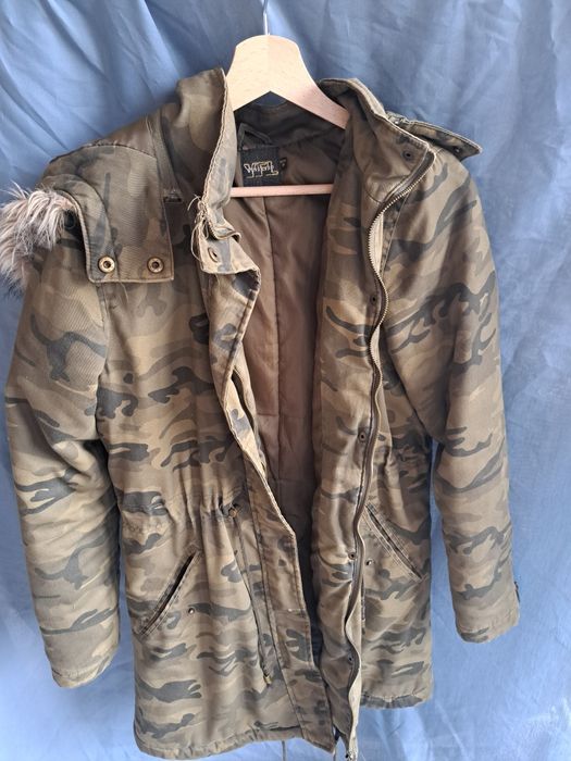 Plaszcz moro Reserved