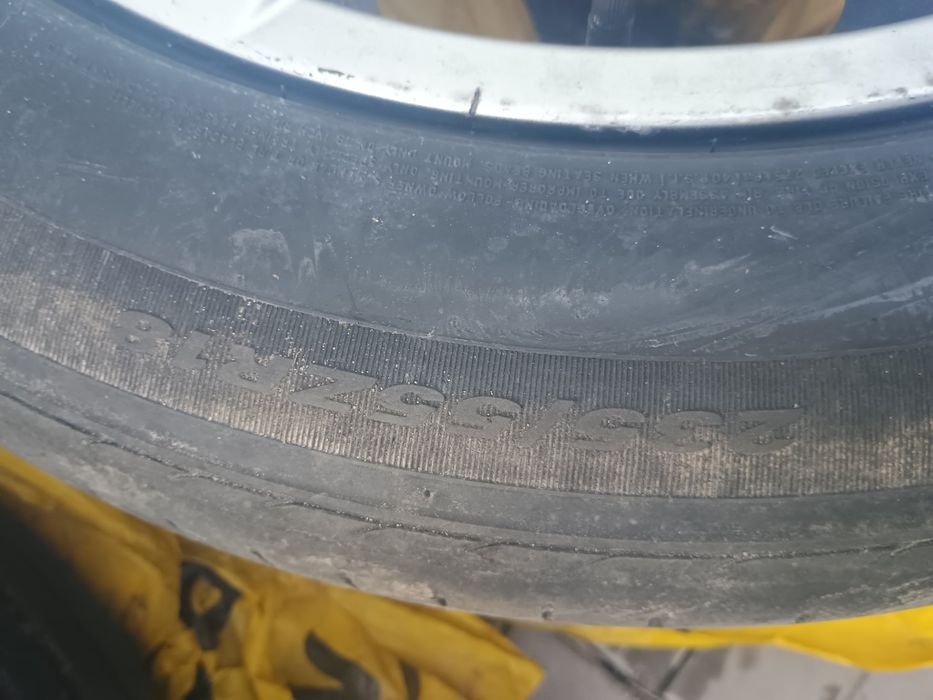 Диски легкосплавні AUDI (виробництво Італія)