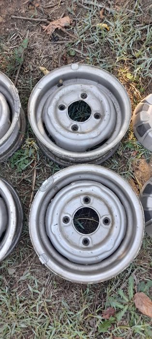 Jantes Mini Clássico