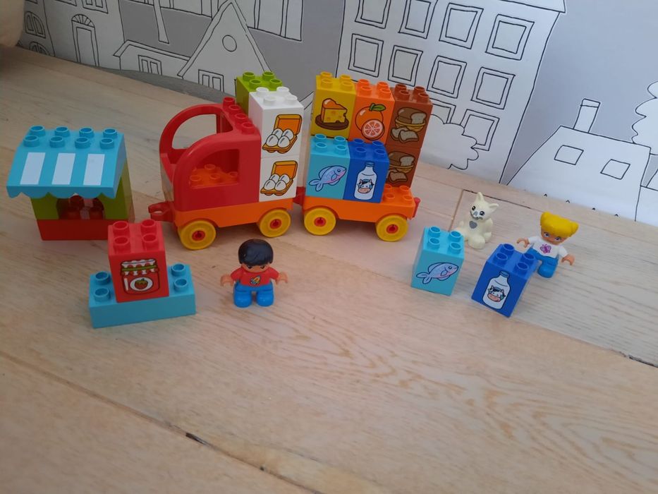 Lego Duplo 10818