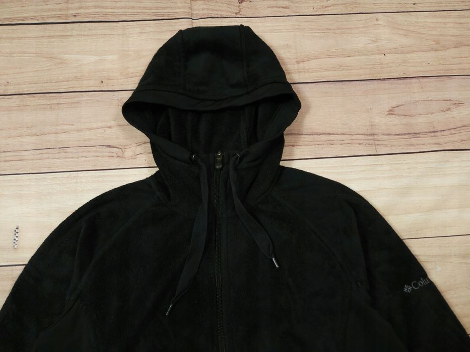 COLUMBIA Omni Sherp Bluza Miś Damska r. M