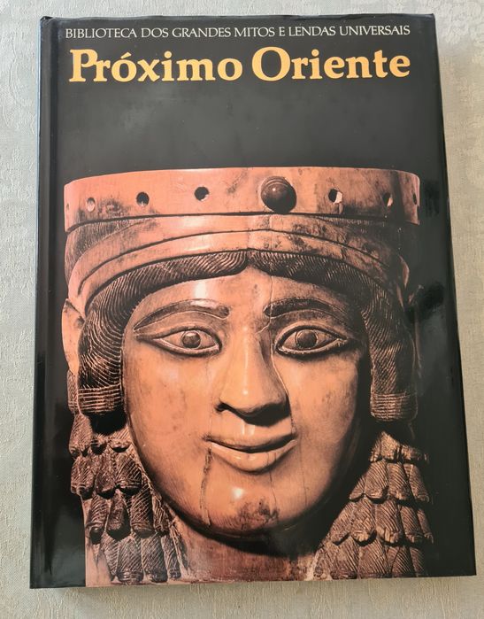 Livro Bib. Grandes Mitos, Próximo Oriente