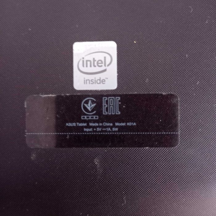 ASUS K01A планшет