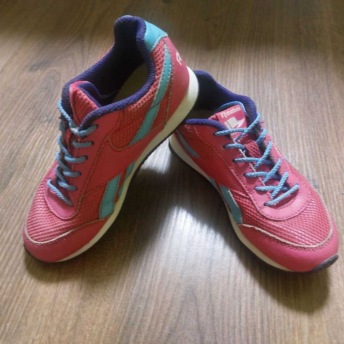 Кросівки  Reebok для дівчинки