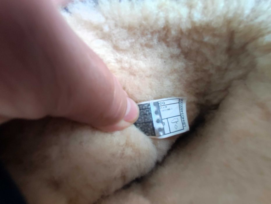 - Ugg śniegowce damskie UGG Australia  r. 39
