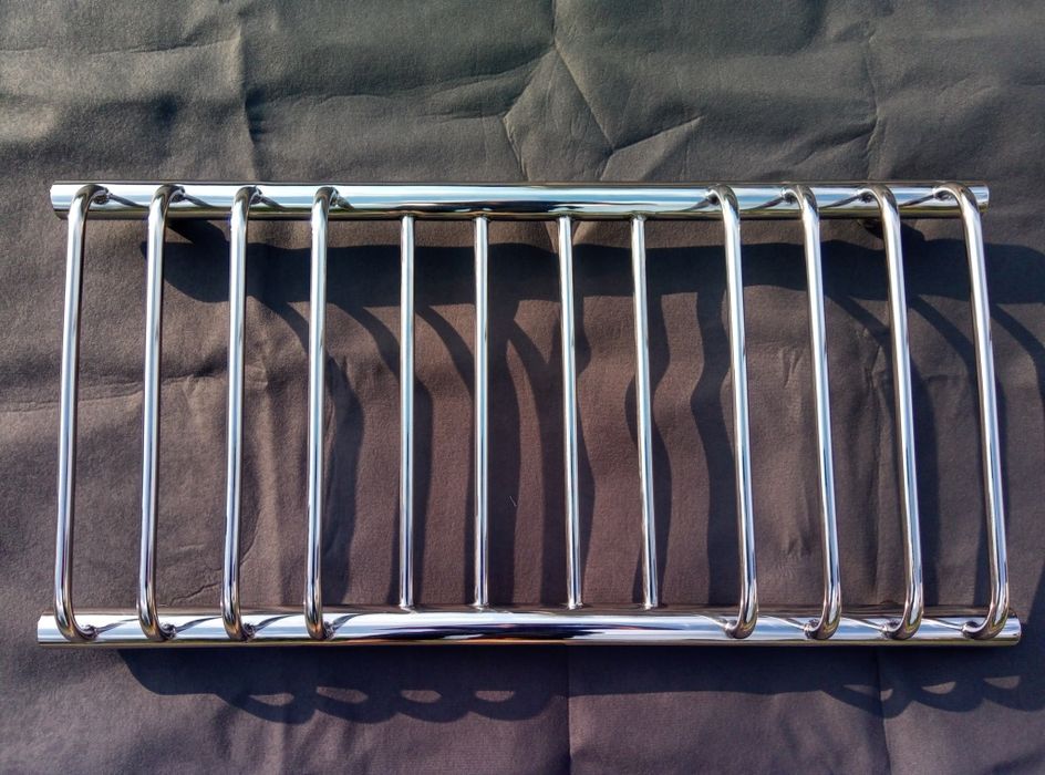 Grzejnik drabinka nierdzewny