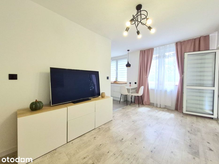 !-Okazja-Media Miejskie-2Pokoje-34M2-Po Remoncie-Balkon-Cisza-Zieleń-! - Ansicht 5