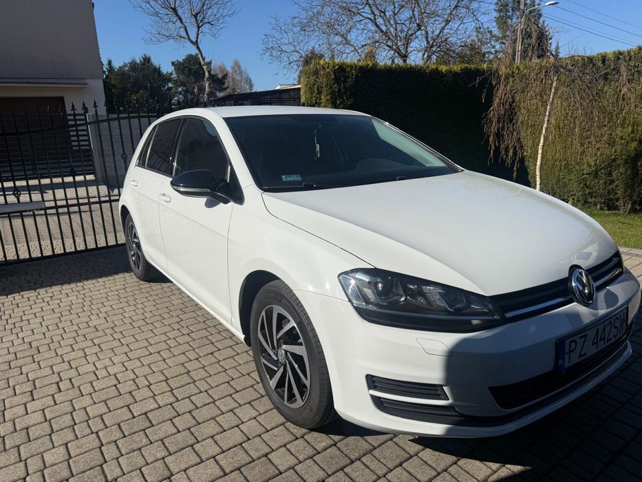 Volkswagen Golf VII