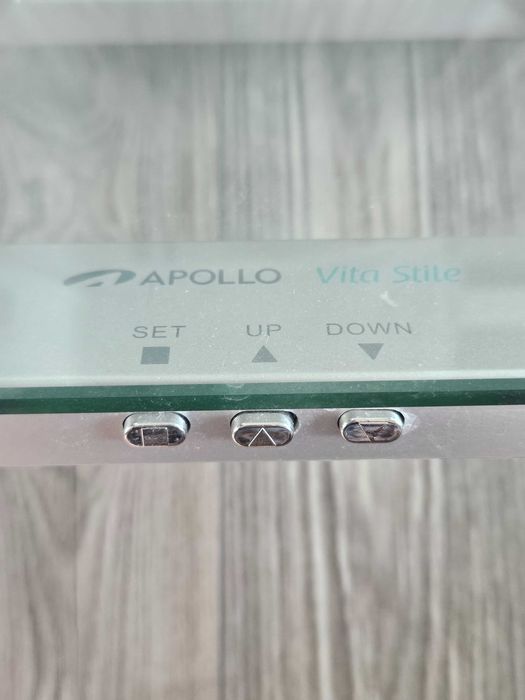 Waga łazienkowa Apollo WLPS-180-CLR