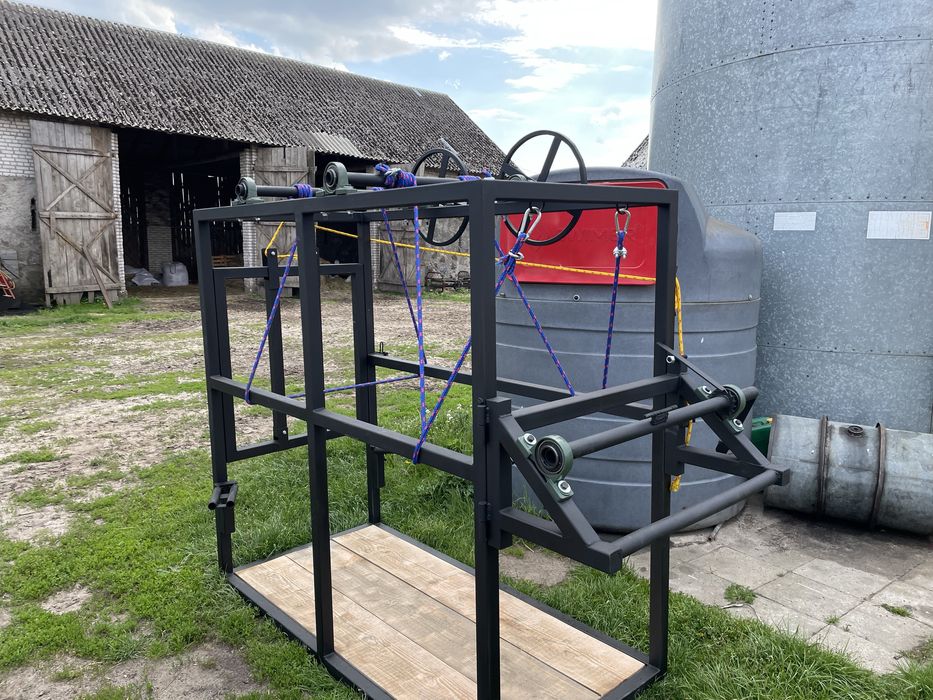 Poskrom do korekcji racic