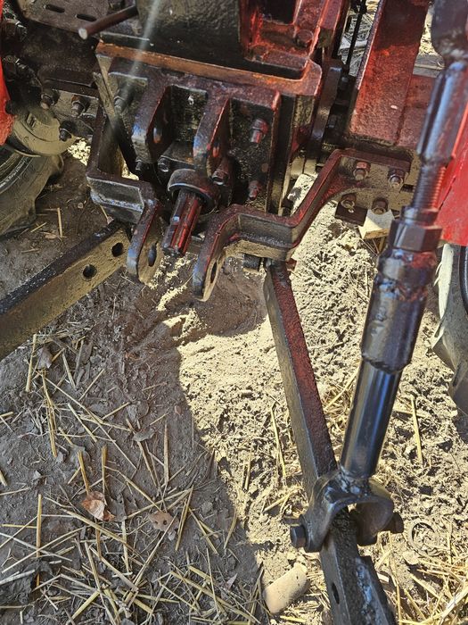 Мінітрактор без двигуна вейту 240