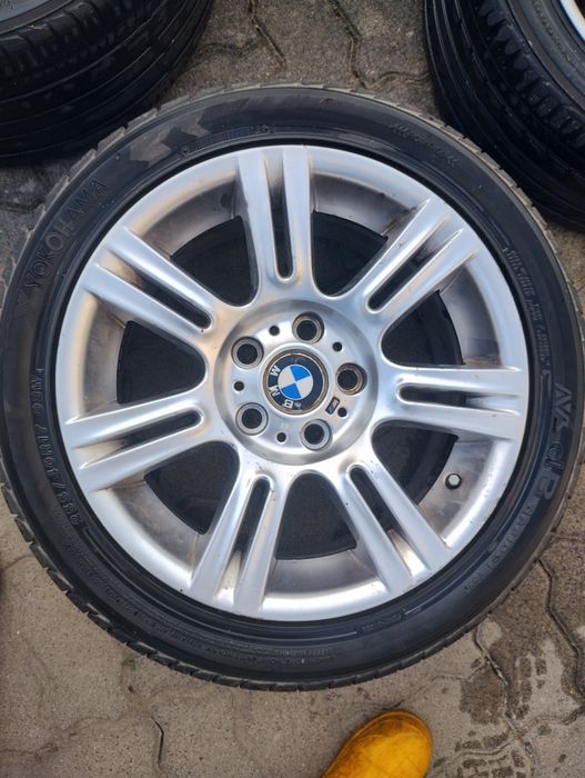 Koła BMW  rozmiar 17