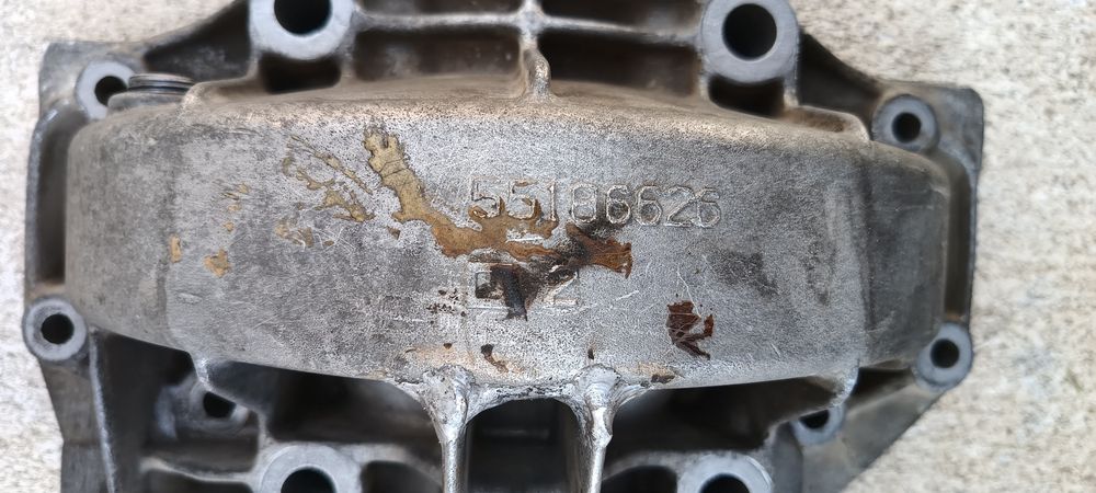 Кришка кп корпус кп б.у опель астра зафіра інсигнія М32 opel astra vectra zafira insignia M32, FGP 55186626