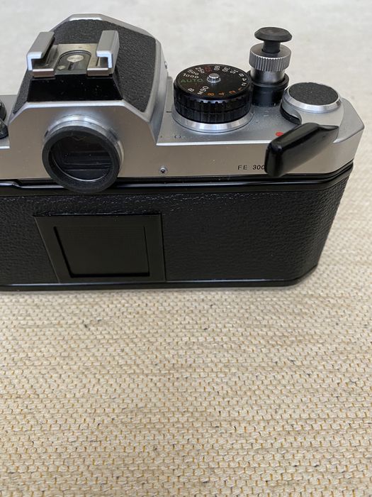 NIKON AR-1 - Спуск затвора до Nikon F, F2, FE, FM, FM2, Nikkormat