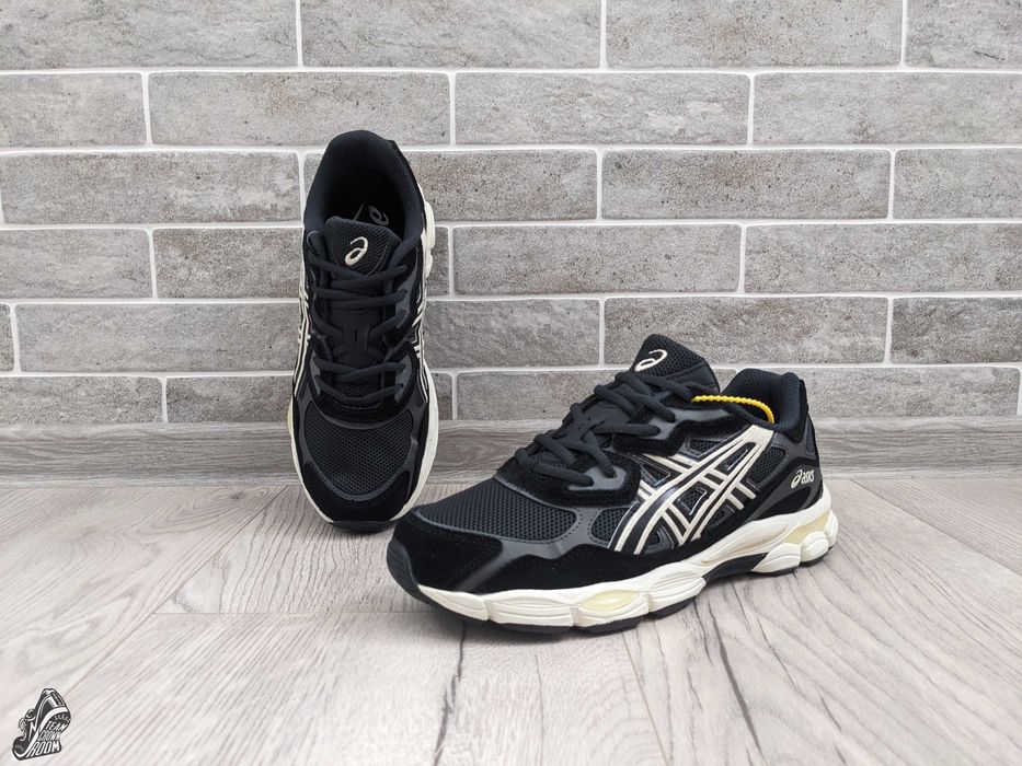 Кроссовки Asics Gel NYC \ Aсікс Гель \ 41 - 45 размер