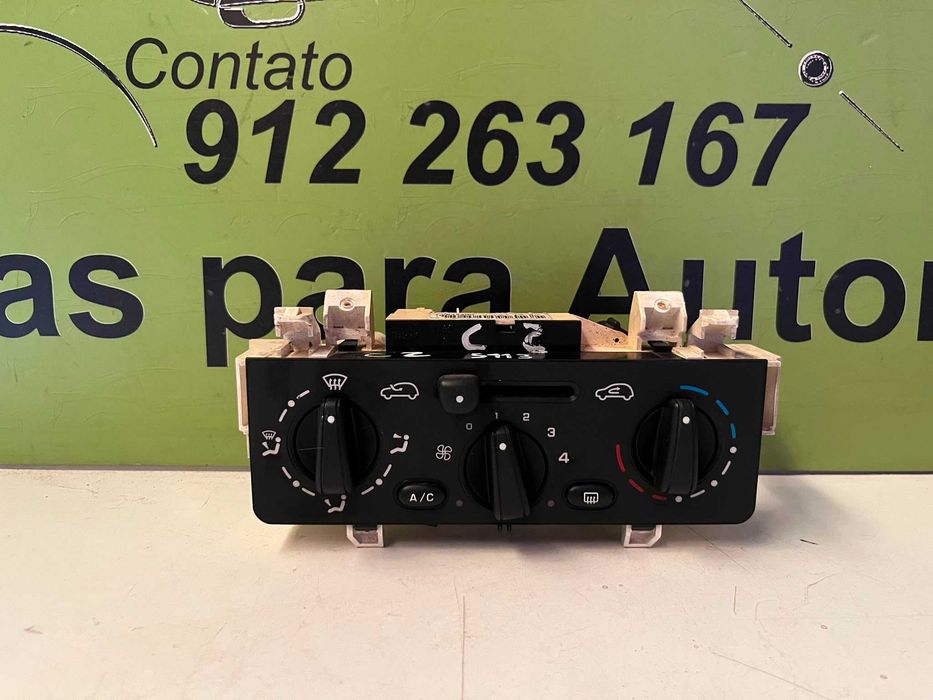 Citroen C2 - Comandos Sofagem AC - S113
