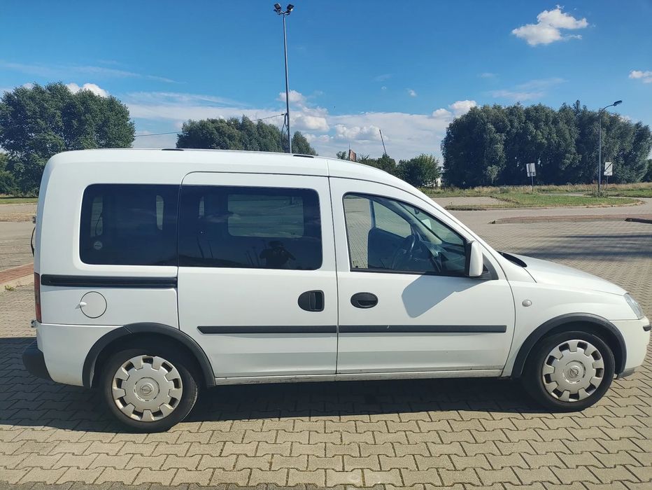 Opel Combo