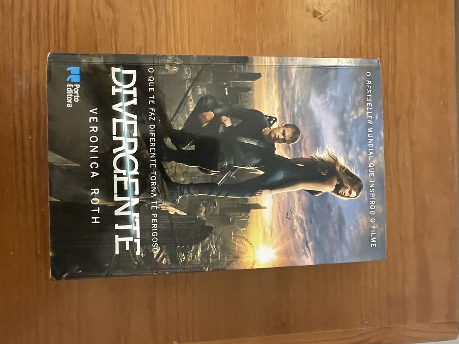 O Divergente, Veronica Roth