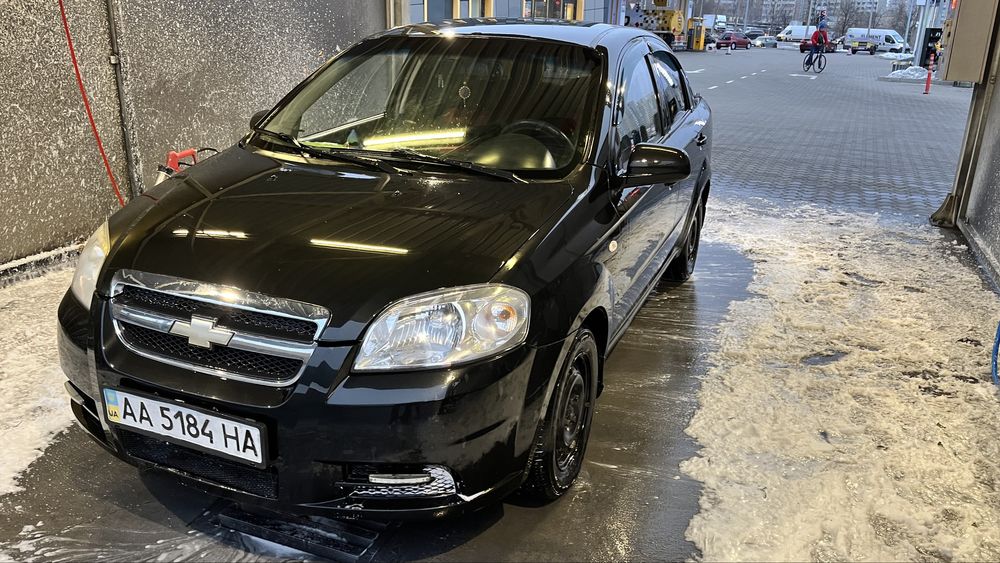 Продам Авео Шевроле