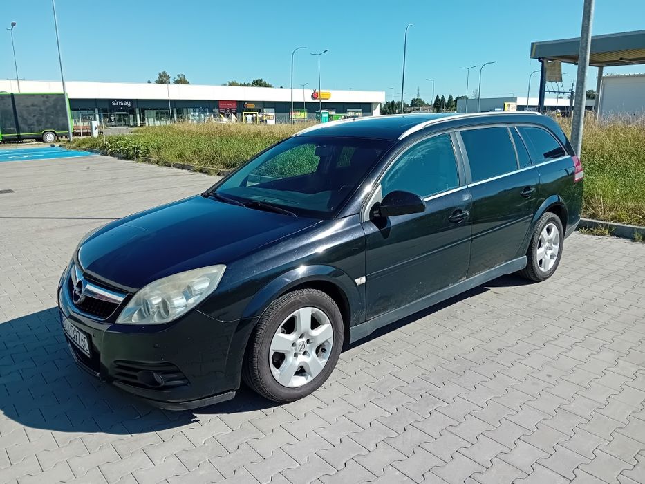 Opel Vectra C 1.9 CDTI 120KM, rok 2006, przebieg 358000 km, kombi