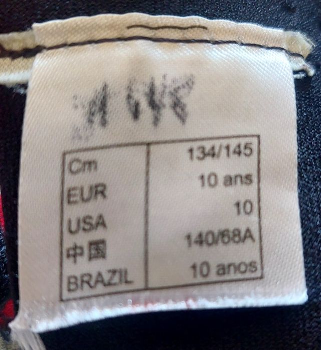 Fato de desporto náutico