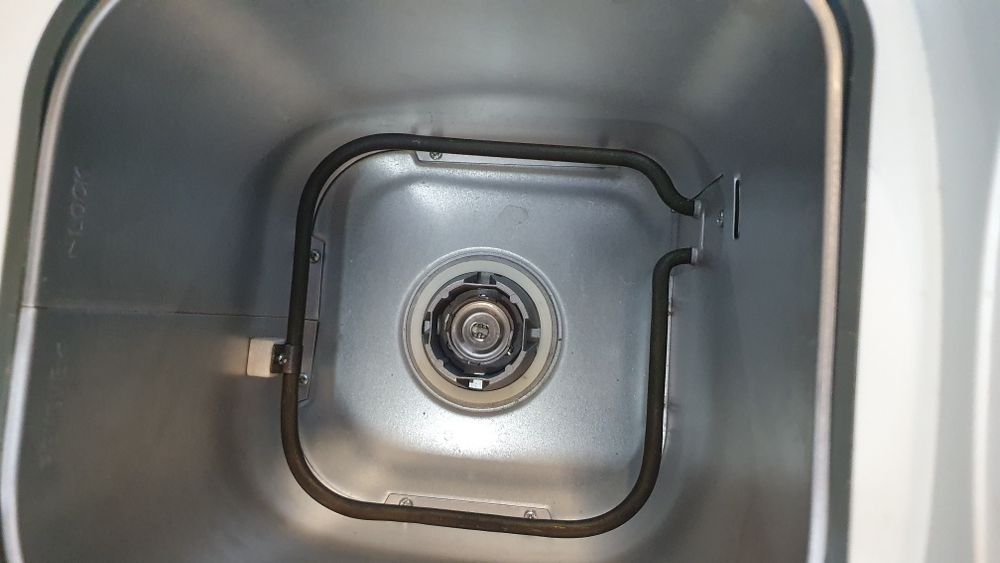 Maquina de fazer pão