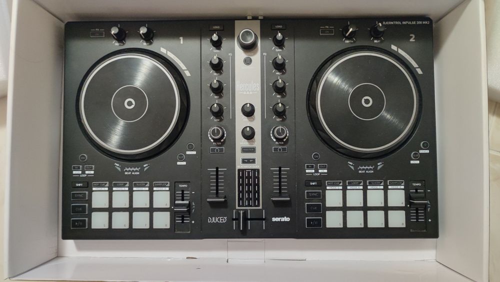 Mesa de mistura Hercules