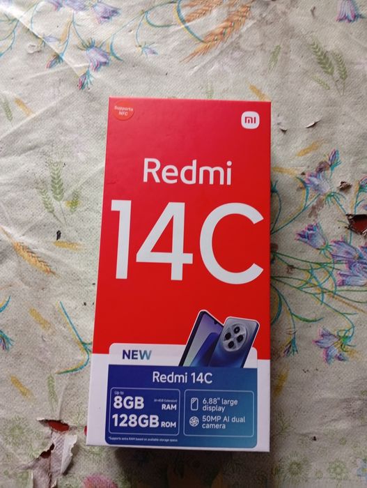 Xiaomi Redmi 14c 8/128